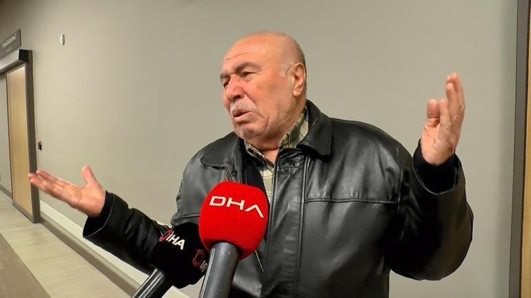79 yaşındaki depremzede: Oğlum annesini sırtladı, enkazdan çıkardı