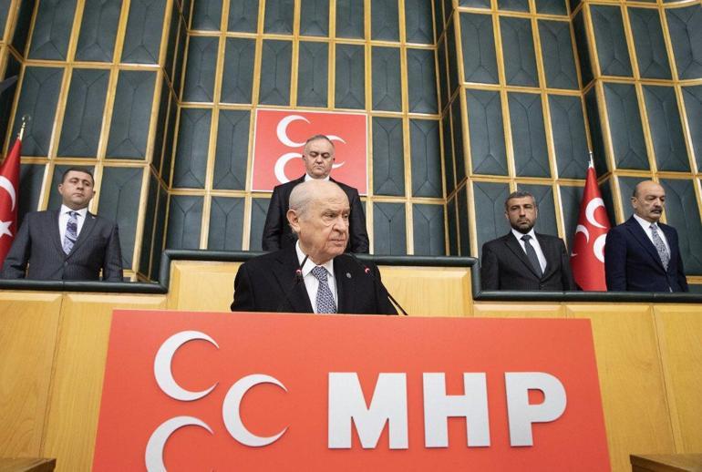 Son dakika... MHP lideri Bahçeli: Deprem bölgesindeki illere sırasıyla gideceğim