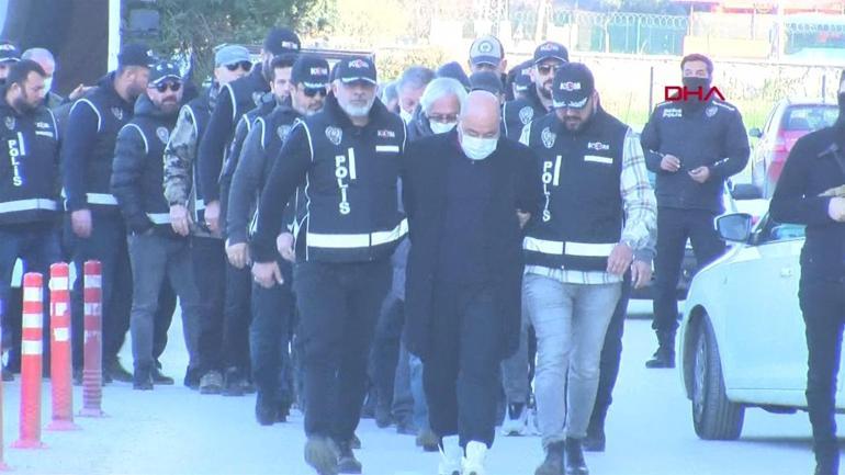 Ölüm satan müteahhitler tutuklanıyor