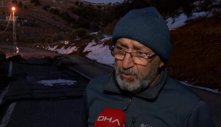 Belki o sabah 3 deprem oldu Fay hattında 13 deprem bilimci çalışma yürütüyor