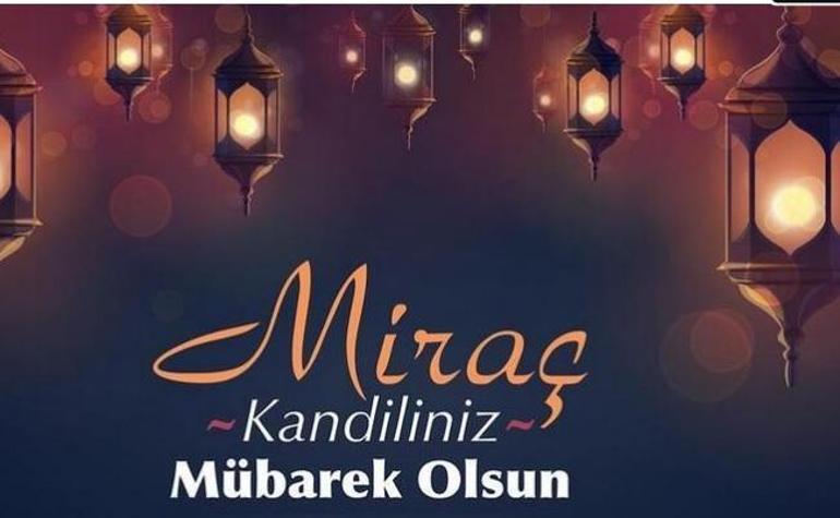 Miraç kandili mesajları ve sözleri Hem Cuma hem Kandil mesajı birlikte resimli 2023 Miraç Kandili güncel resimli yazılı anlamlı dualı ayetli mesajları