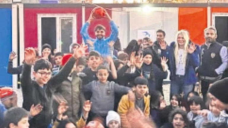 ‘Sevgi en büyük şifa’