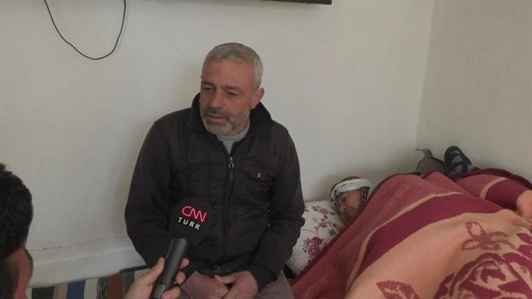 Adıyamanlı aile: Alzheimerlı annemiz için konteyner istiyoruz