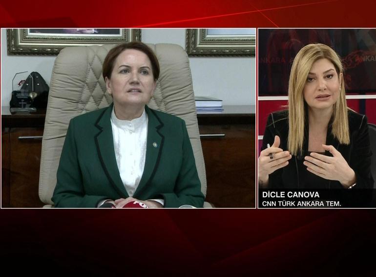 Akşenerin mesajlarının şifreleri Kuşoğlunun istifası mı bekleniyor