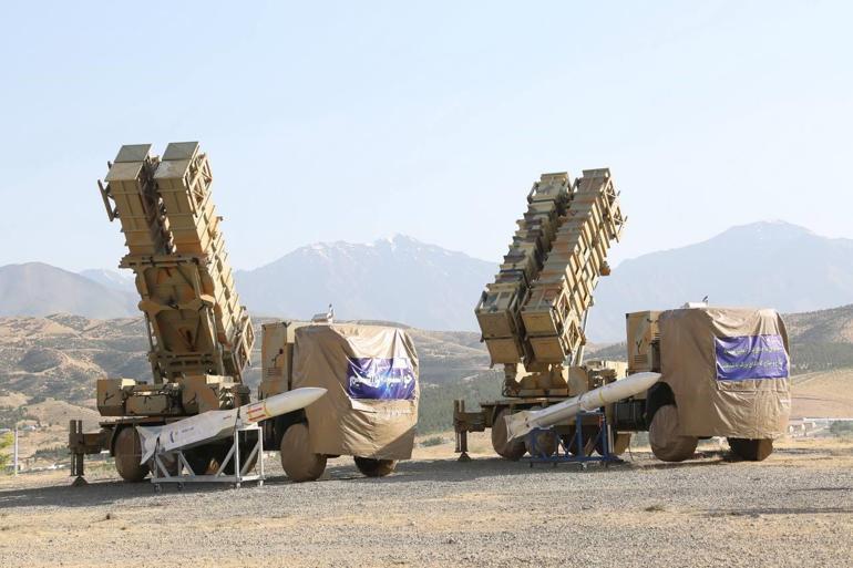 İrandan Suriyeye hava savunma sistemi ihracı