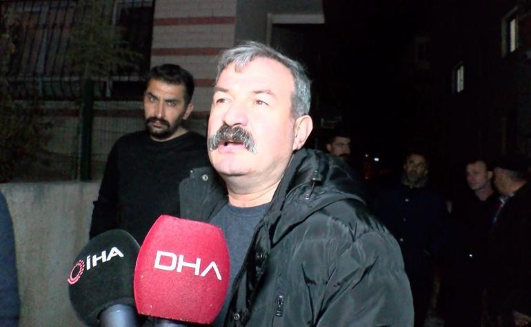 İnşaat kazısında 2 apartmanın istinat duvarı çöktü; 34 daire tahliye edildi