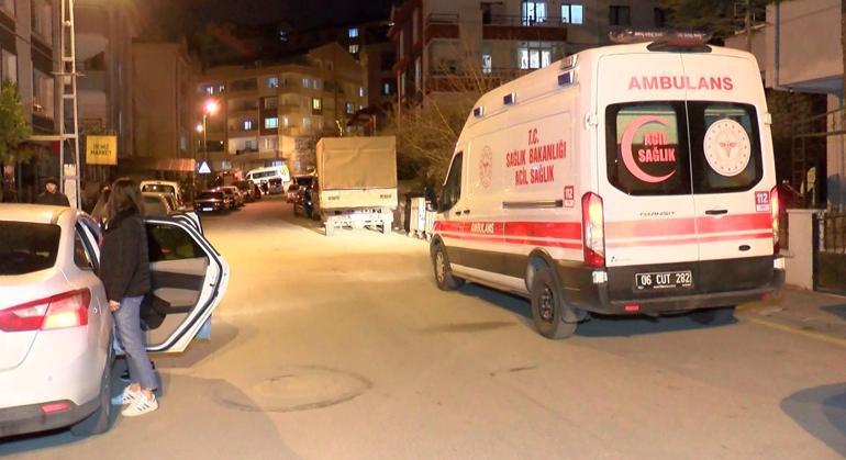 İnşaat kazısında 2 apartmanın istinat duvarı çöktü; 34 daire tahliye edildi