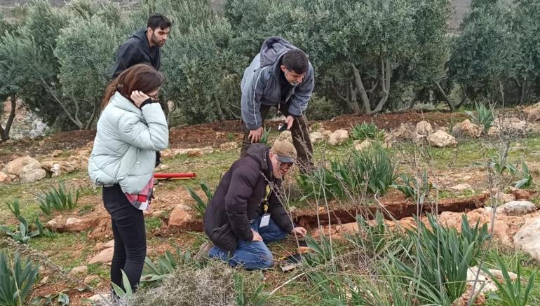 Deprem sonrası İskenderunu sel basmıştı, deniz suyu değilmiş...