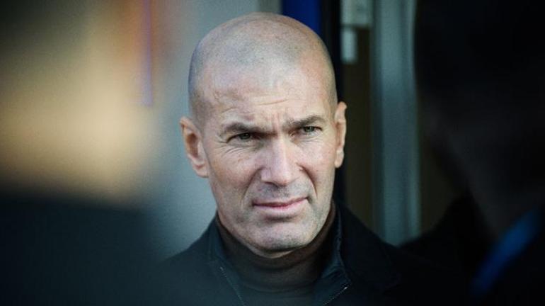 Zidane açıklaması tepki çekmişti Görevinden istifa etti