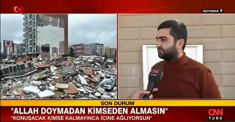 Askere gittiği gün çok sayıda yakınını kaybetti: Bir gün çıktım, dünya yıkılmış