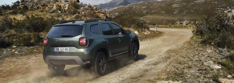 Dacia Extreme’ler haziranda gelecek