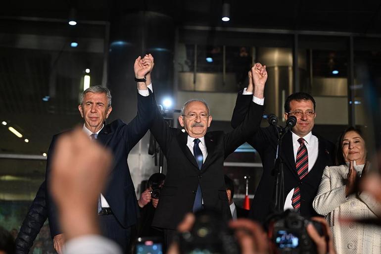 Kulis haber: Formül CHPnin öneri İYİ Partinin oldu