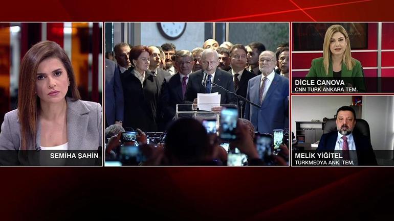 Kılıçdaroğlu, HDP ile görüşürse İYİ Partinin tutumu nasıl olacak Dicle Canova aktardı