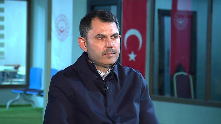 Bakan Murat Kurumdan CNN Türkte açıklamalar