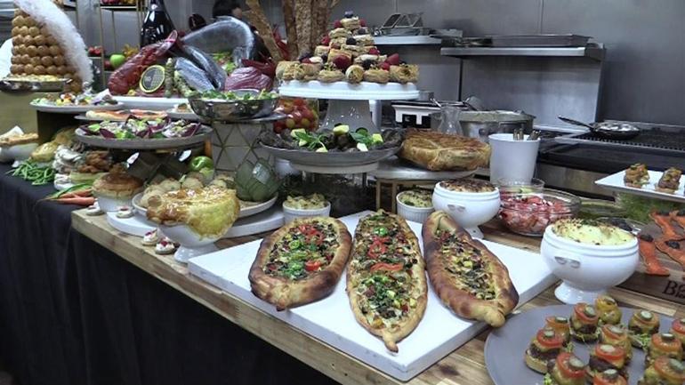 Oscar menüsünün şefi CNN TÜRKte: Depremzedeler için bağış yemeği düzenleyeceğim
