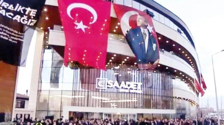 Haymana Mutabakatı neye itiraz ediyor Saadet Partisi’nde Kılıçdaroğlu çatlağı...