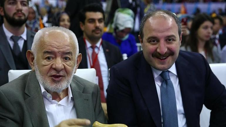 Bakan Mustafa Varankın acı günü