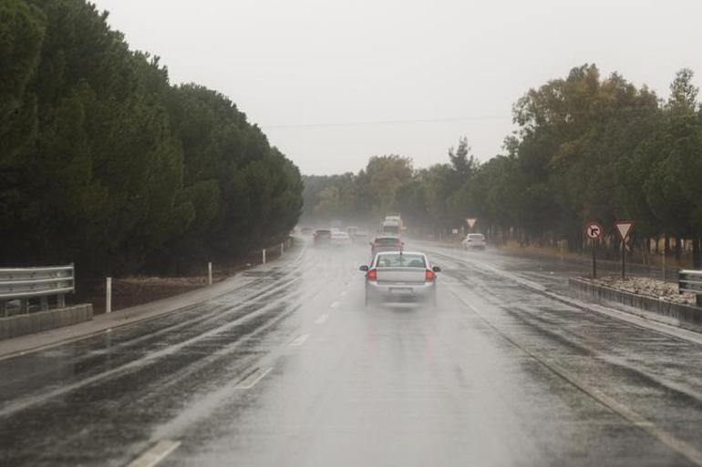 13 Mart hava durumu: Meteorolojiden o illere fırtına uyarısı Bugün hava nasıl olacak