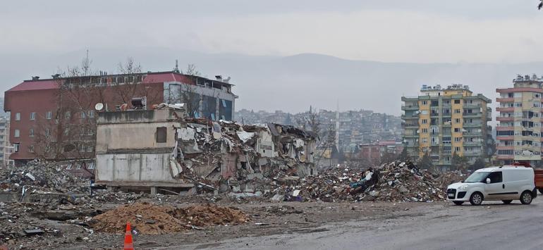 Son dakika: Kahramanmaraşta 4.9 büyüklüğünde deprem