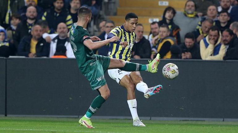 Fenerbahçe, Sevilla karşısında turu geçmek için Kadıköyde taktiklerini belirledi