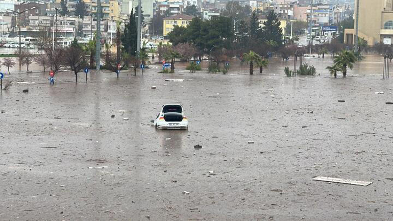 16 Mart hava durumu: Sel, fırtına, sağanak yağış Deprem bölgelerinde bugün hava nasıl olacak