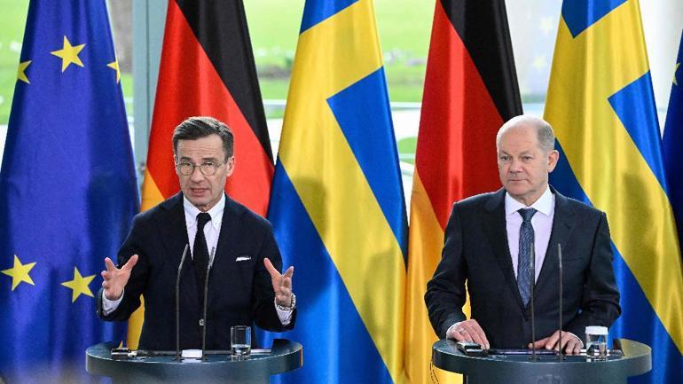 İsveç’ten üyelik süreciyle ilgili dikkat çeken açıklama...  NATO için son umut