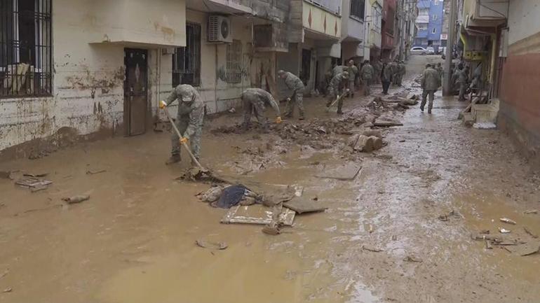 Felaket bölgesi için şiddetli yağış uyarısı Orhan Şen gün ve saat verdi