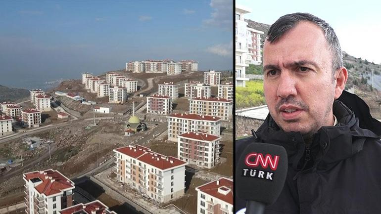 İzmirde depremzedeler için yapılan konutlarda son durum ne