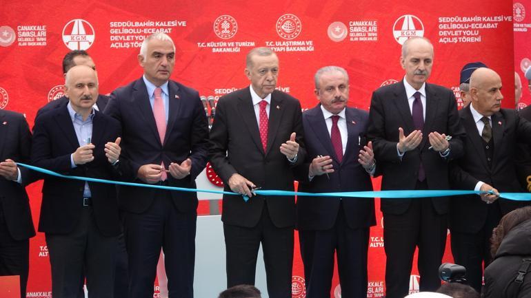 Cumhurbaşkanı Erdoğan duyurdu: Tahıl Koridoru Anlaşmasının süresinin uzatılmasını sağladık