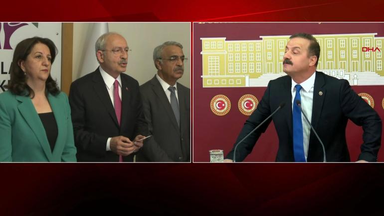 İYİ Partili Yavuz Ağıralioğlunun sözlerinin şifreleri Dicle Canova CNN TÜRKte anlattı