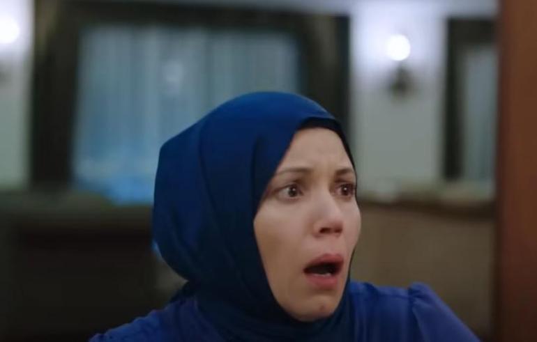 Kızılcık Şerbeti Saniye kimdir İbrahimin annesi Saniyeyi kim oynuyor Saniye hanımın gerçek adı