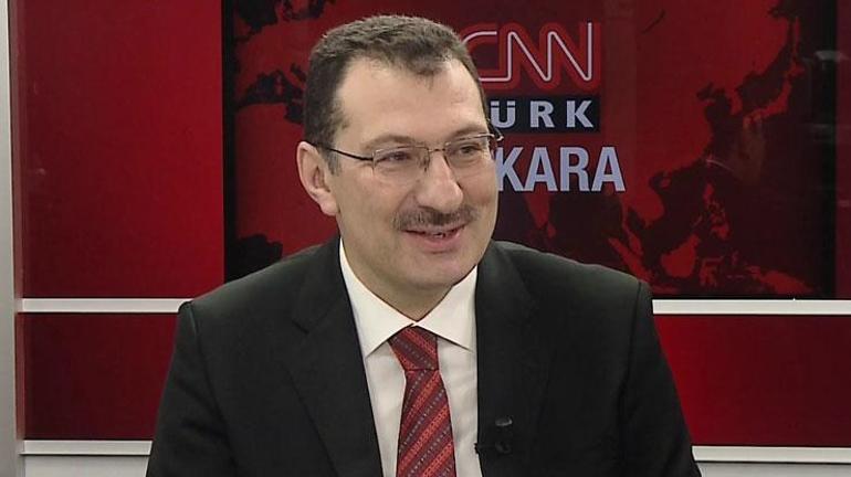 Son dakika: AK Partinin ve Erdoğanın oy oranı ne Ali İhsan Yavuz, CNN TÜRKte cevapladı