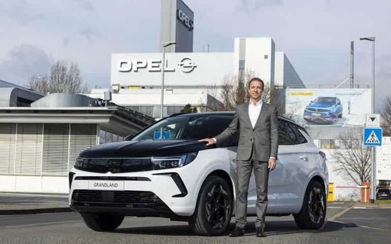 Opel’in yeni elektriklisine 130 milyon euro harcanacak
