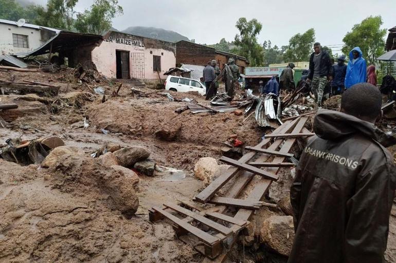 Malavide kasırgada kaybolan 537 kişi ölü ilan edilecek