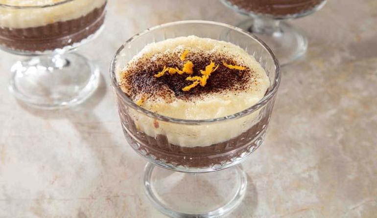 Ramazanın 11. günü iftar menüsü (2 Nisan 2023): Mantarlı Mercimek Çorbası, Bolonez Soslu Beşamelli Krep ve Kupta Kakaolu İrmik Tatlısı tarifi
