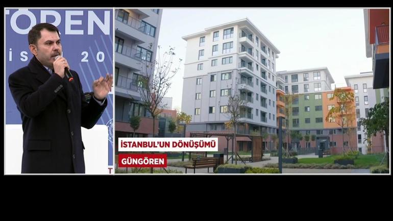 Son dakika... Bağcılarda toplu açılış töreni: Cumhurbaşkanı Erdoğandan açıklamalar