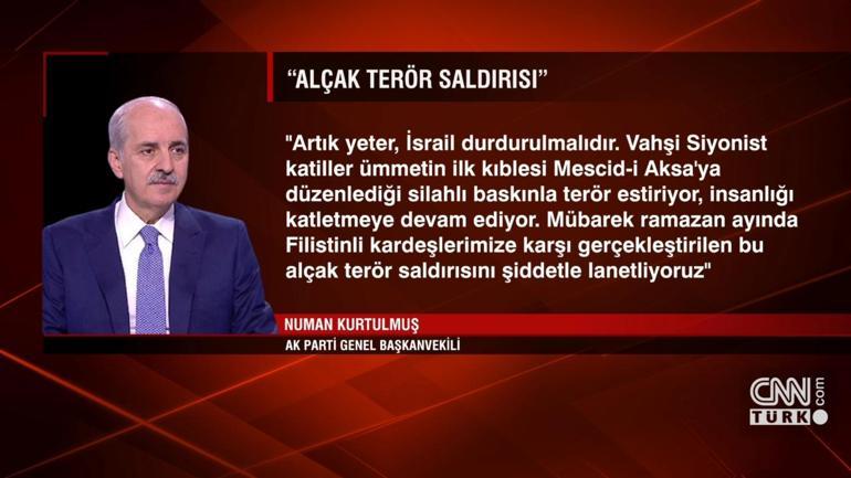 Mescid-i Aksaya baskın İsrail polisi 350den fazla Filistinliyi gözaltına aldı