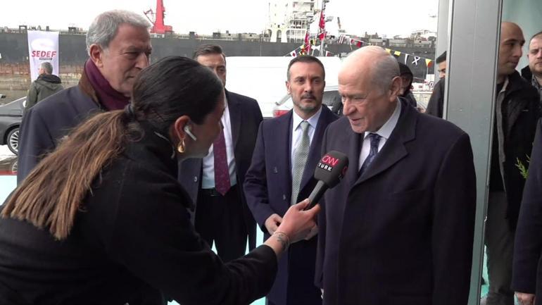 SON DAKİKA: Denizlere Anadolu damgası Yüzen kale göreve hazır...