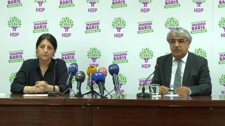 AYM’de HDP ile ilgili kritik karar