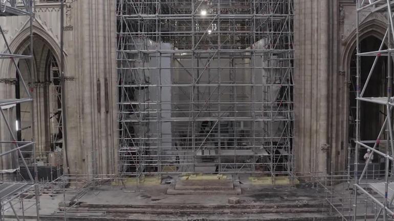 Notre-Dame Katedrali ne zaman açılacak