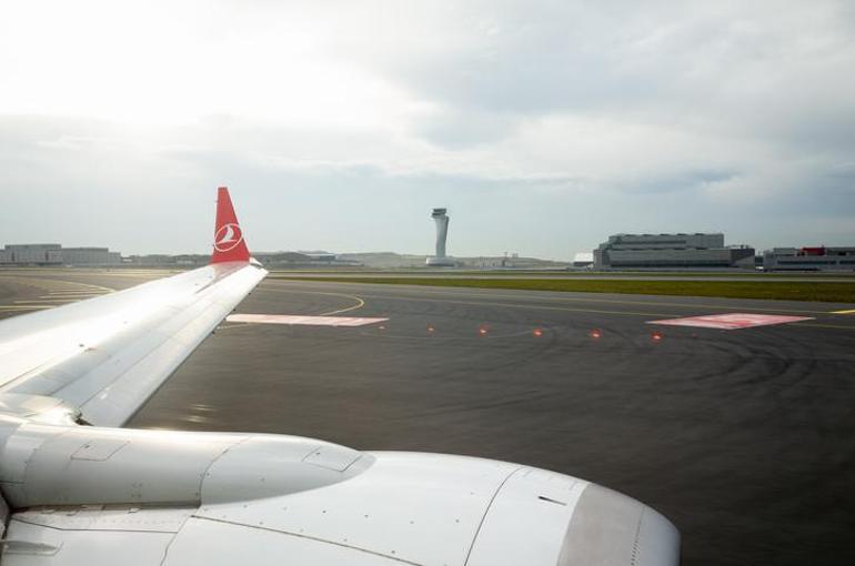 Listede İstanbul Havalimanı da var İşte dünyanın en işlek 10 havalimanı