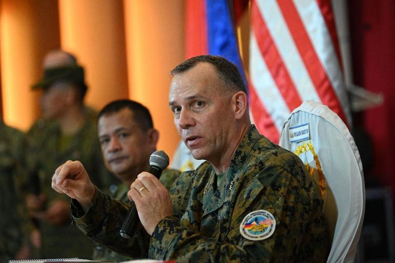 ABD ve Filipinler’den 17 binden fazla personelle askeri tatbikat