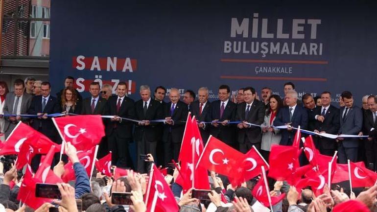 Kılıçdaroğlu: Ben Kemal, geleceğim ve Türkiyenin bütün sorunlarını çözeceğim