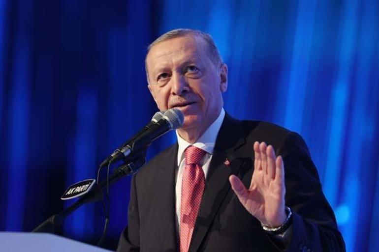 Son dakika... AK Partinin seçim beyannamesi açıklandı Cumhurbaşkanı Erdoğan peş peşe sıraladı...