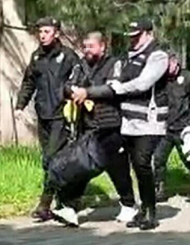 Sosyal medyada karşıtı olduğu uyuşturucudan gözaltına alındı