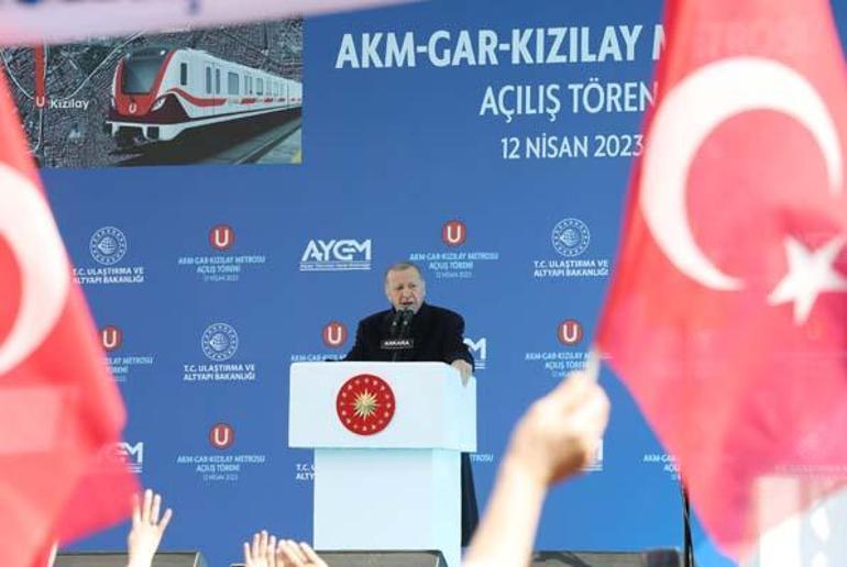 Son dakika... Cumhurbaşkanı Erdoğan: 7li masayı tekmeleyip yine oturdular