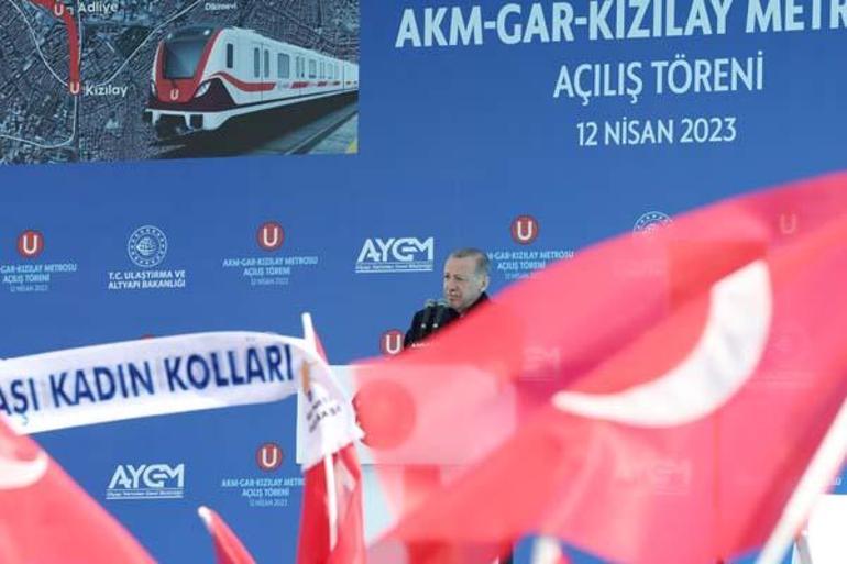 Son dakika... Cumhurbaşkanı Erdoğan: 7li masayı tekmeleyip yine oturdular
