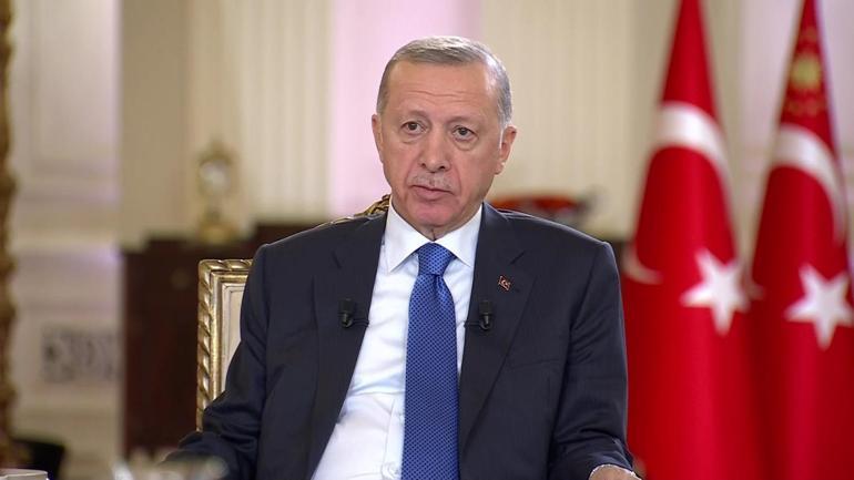 Cumhurbaşkanı Erdoğan CNN Türkte konuştu: Seçim sonrası adım atıp kamuda mülakatı kaldırıyoruz