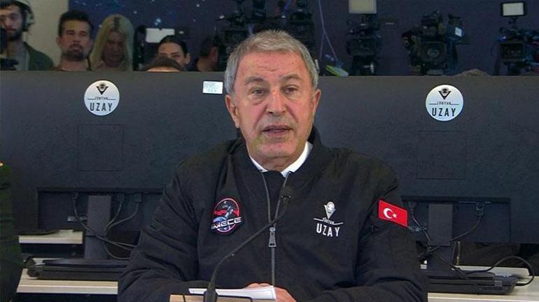 Son dakika... Türkiyenin uydusu İMECEnin fırlatılması ertelendi