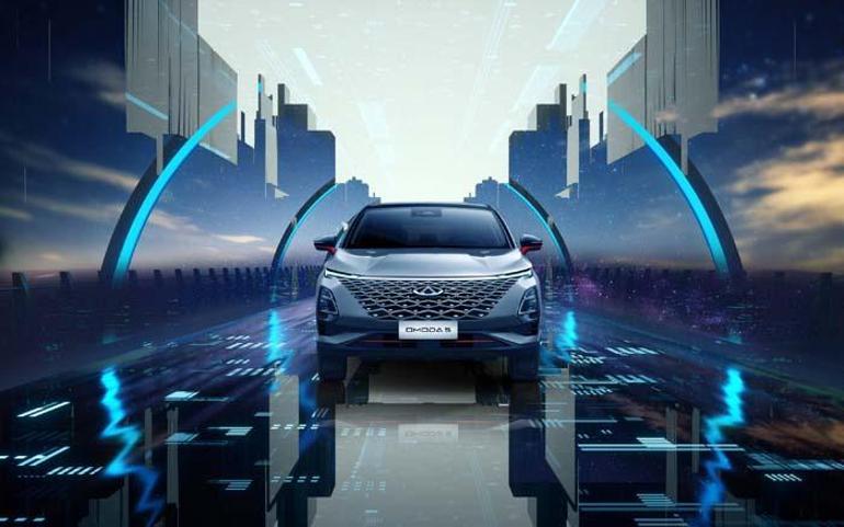 Chery Şangayda yeni modelleri tanıtacak